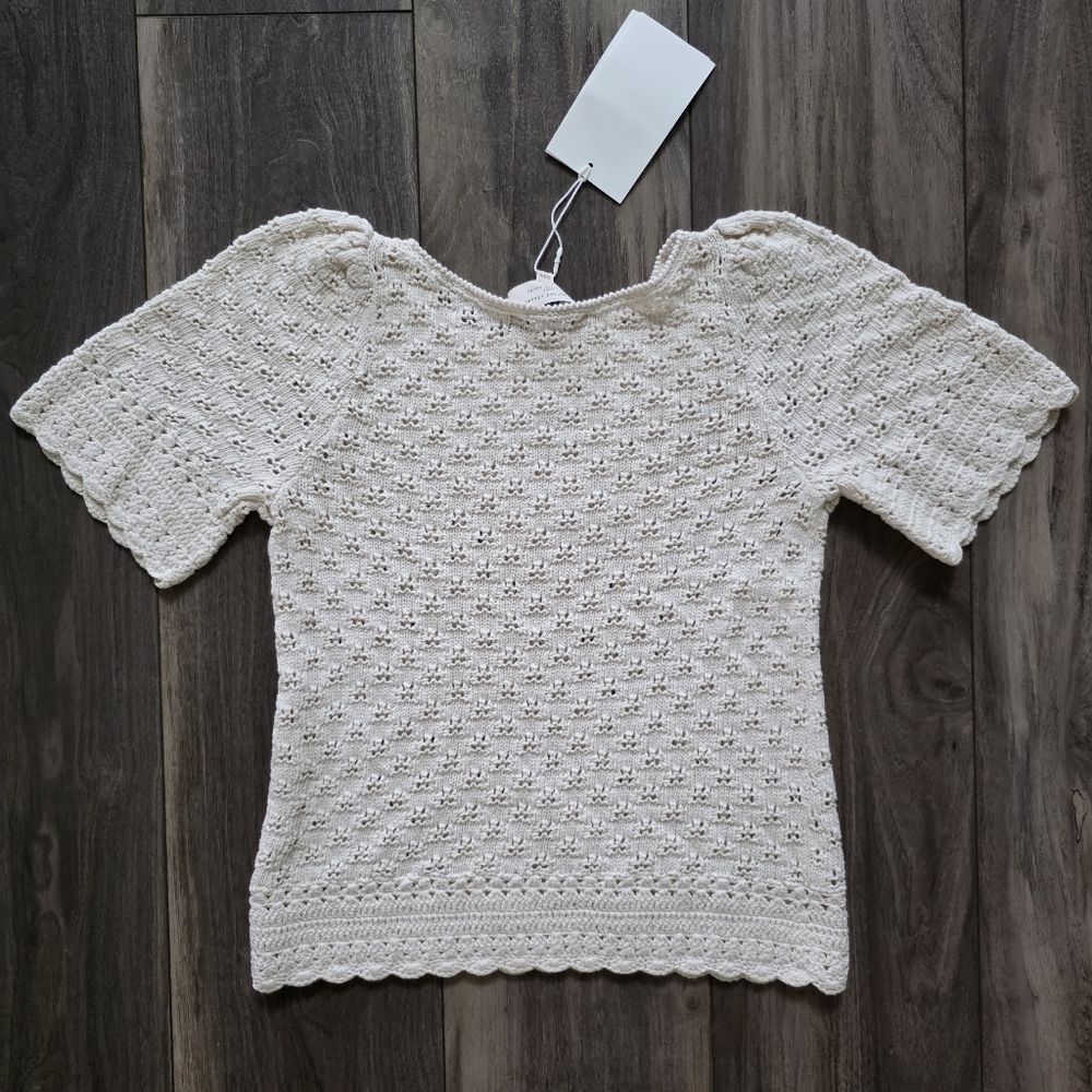NWT Sezane Sweater - Picture 6 of 10